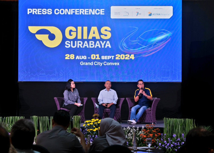 Catat Tanggalnya! Hadir di GIIAS Surabaya 2024, Astra Financial Berikan Penawaran Menarik