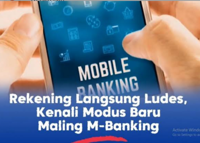 11 Tips Jitu Amankan Saldo Finansialmu dari Modus Baru Maling M-Banking