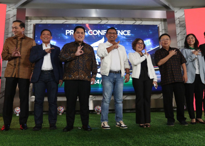 Tegas! Erick Thohir Jamin Tak Ada Lagi Drama Pemanggilan Pemain ke Timnas Indonesia di Musim Depan