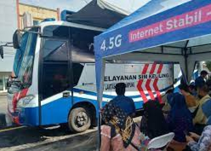 Jadwal SIM Keliling Provinsi Lampung Bulan Oktober 2023 Yuk simak!