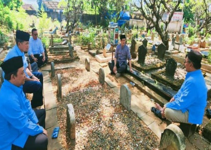 Lengkap Doa hingga Tata Cara Berziarah Kubur Jelang Bulan Suci Ramadhan 2024