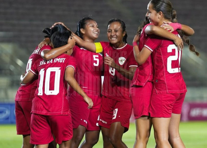 Cetak Sejarah! Timnas Putri Indonesia Juara Piala AFF 2024, Bungkam Kamboja 3-1