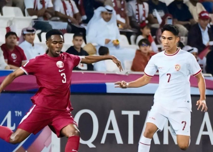 Resmi, PSSI Ajukan Protes ke AFC Atas Kinerja Buruk Wasit Nasrullo Kabirov saat Duel Lawan Timnas Qatar U23