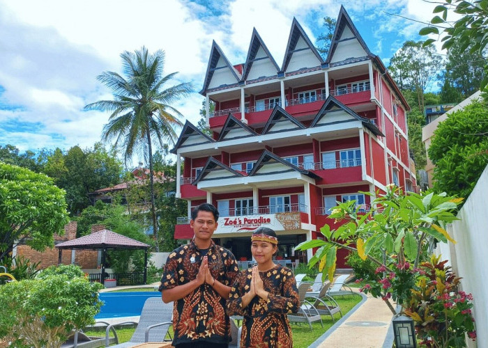7 Rekomendasi Hotel dengan View Terbaik Di Samosir, Dekat Sekali dengan Danau Toba
