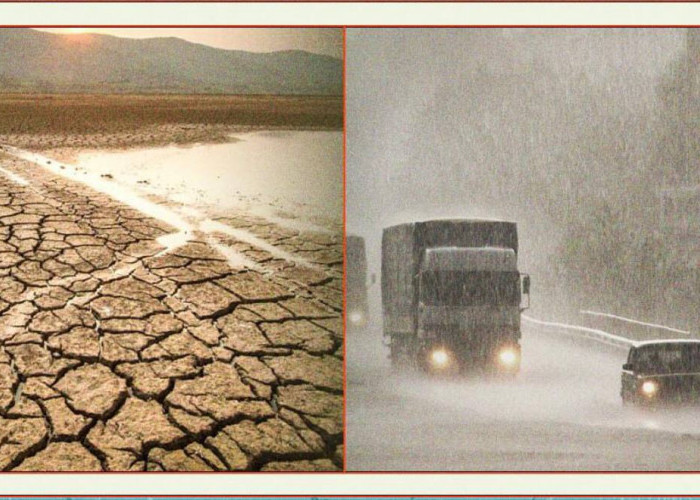 BMKG: El Nino Masih Berlanjut di Tahun 2024