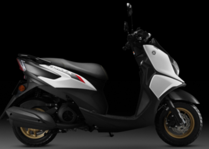 Yamaha Luncurkan Force X 125 Year 2025, Kembaran X-Ride dengan Desain Mewah dan Sporty