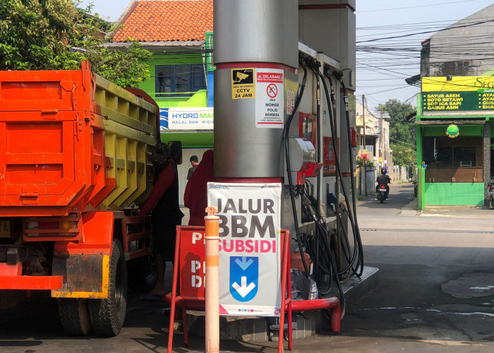 Warganet Kesal Verifikasi QR Code Pertalite Butuh Waktu Lama, Begini Respons Pertamina 