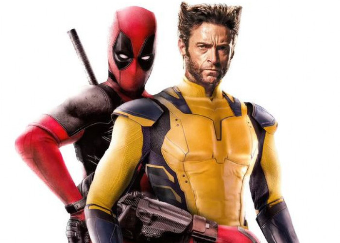 Pecah! Deadpool 3 Cetak Rekor Baru, Wolverine Jadi Bintangnya