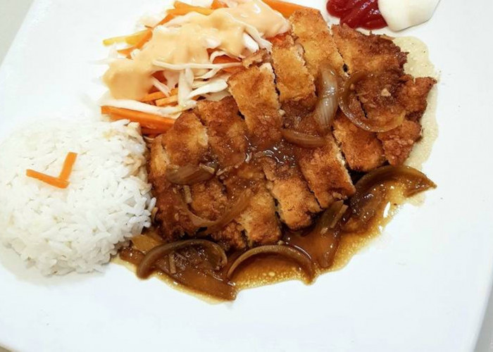 Resep Hari Ini : Chicken Katsu, Kuliner Gurih Penggugah Selera!