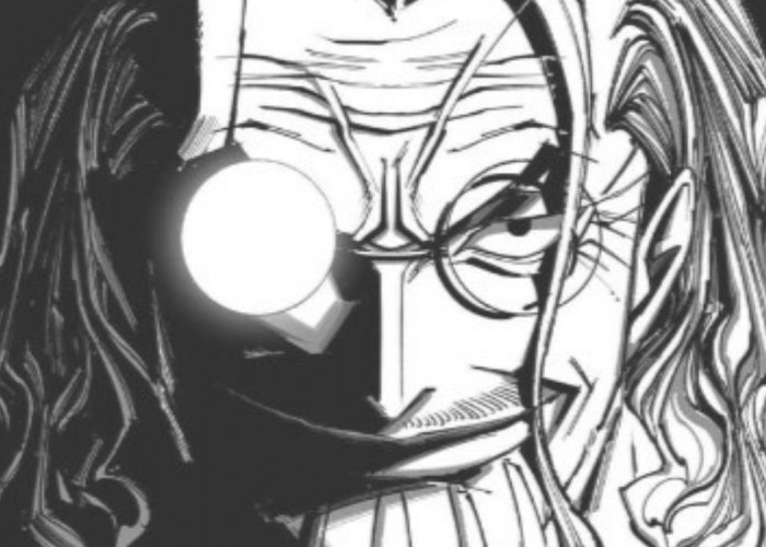 One Piece Info: Selain Luffy, Sosok Hebat Ini Juga Adalah Murid Silver Rayleigh