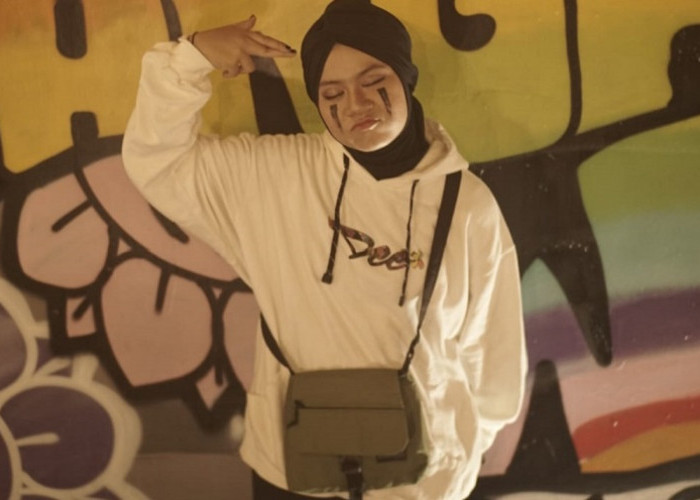 CHEAT Rapper Perempuan Asal Cikarang Rilis Video Single Perdana Berjudul 'I Don’t Care'
