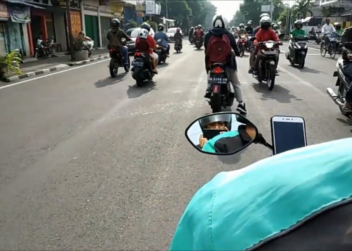 Pengemudi Ojek Online Selamat dari Aksi Begal di Jakarta Utara: Dipepet Tiga Orang!