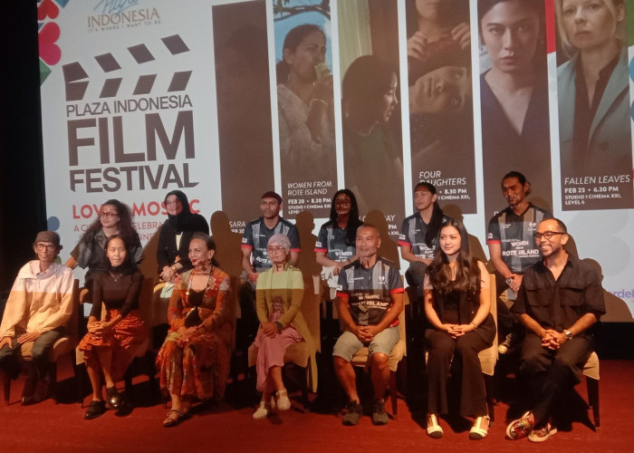 Kembali Digelar! Plaza Indonesia Film Festival 2024 Tayangkan 7 Film Terbaik Film dari Mancanegara