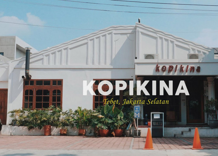 Gak hanya Nongkrong, Inilah 5 Coffee Shop di Jakarta yang Nyaman Buat Kerja dengan Koneksi Wifi Cepat