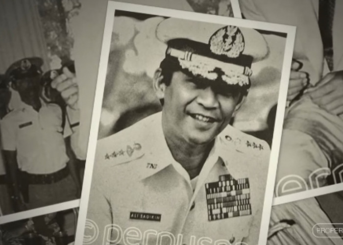 Ali Sadikin, Sebuah Nama yang Menghiasi Sejarah Jakarta