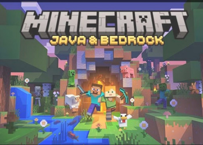 Minecraft Apk:  Berpetualang Dalam Dunia Blok Yuk Segera Download 