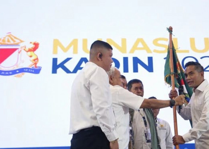 Anindya Bakrie Resmi Terpilih Sebagai Ketua Umum Kadin Indonesia Baru