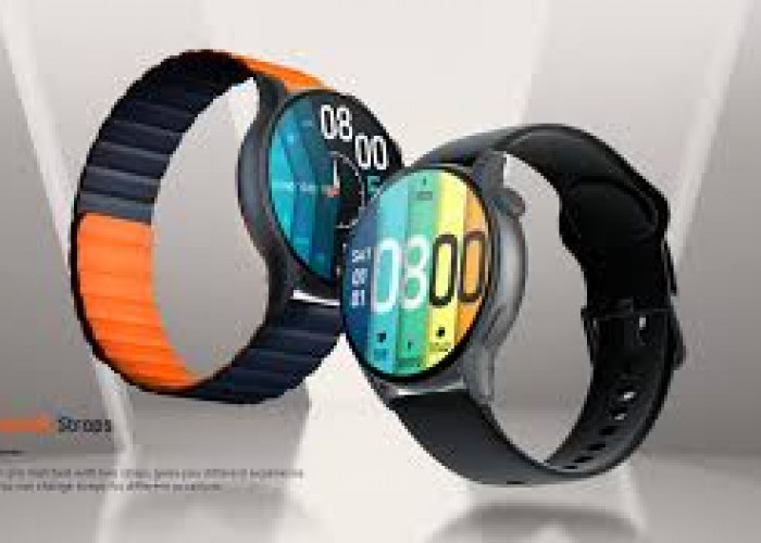 Review Smart Watch Kieslect Calling Kr Pro, Jam Tangan pintar dengan tampilan yang menarik. 