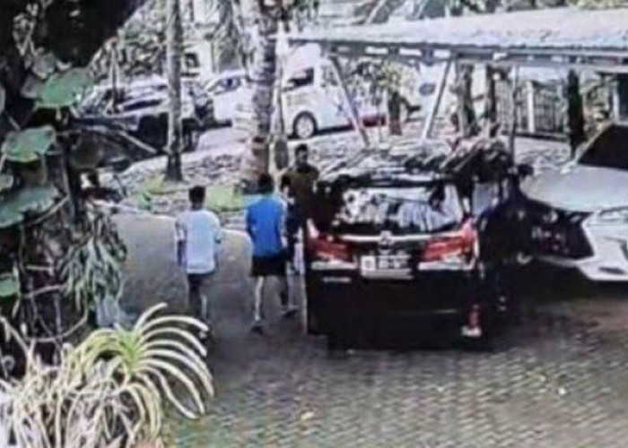 Diduga Bunuh Diri, Anggota Polres Manado Ditemukan Tidak Bernyawa di dalam Mobil
