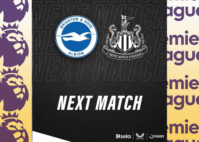 Prediksi Brighton Vs Newcastle Liga Inggris 2023/2024 Pekan Ke-4, H2H Serta Link Nonton