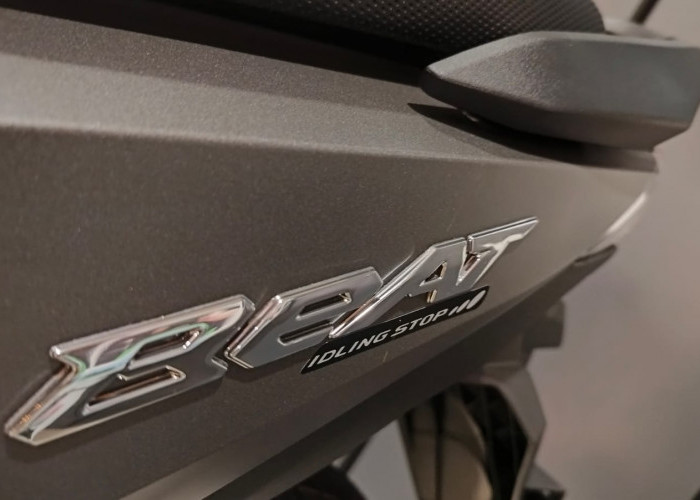 Promo Eksklusif, New Honda BeAT Series Dibekali Teknologi Terdepan dan Mempuni
