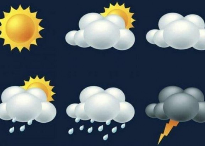 Cek Prakiraan Cuaca Jabodetabek Minggu 2 Juni 2024, Waspada Hujan!