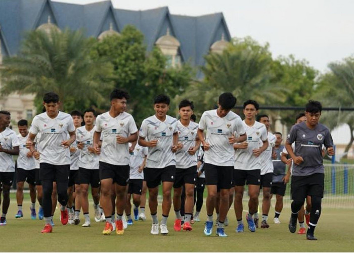 Link Siaran Langsung Timnas Indonesia U20 vs Thailand, PSSI Ingin Suporter Ramaikan GBK!
