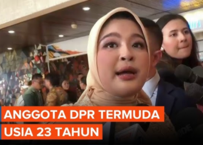 Annisa Maharani,Crazy Rich jadi Anggota DPR Termuda, Usia 23 Sudah Miliyuner