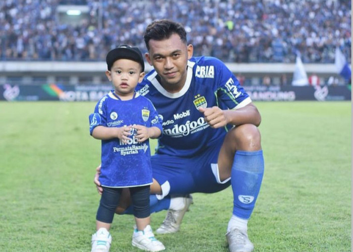 Resmi, Persib Pinjamkan Abdul Aziz ke Persis Solo Atas Rekomendasi Bojan Hodak 