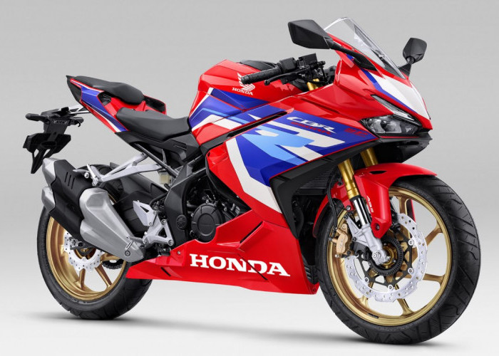 Honda CBR 250RR  Punya  Tenaga  Besar, Motor Sport yang Jadi Pilihan 
