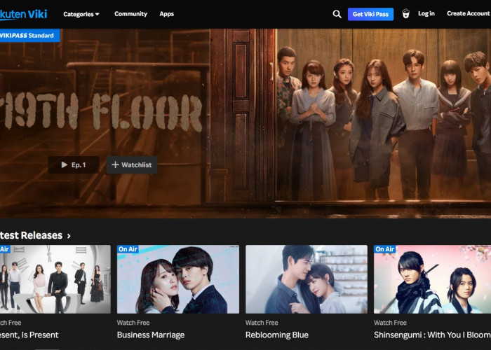 Cara Nonton Drama Korea Secara Gratis: Rekomendasi Situs Streaming Terbaik