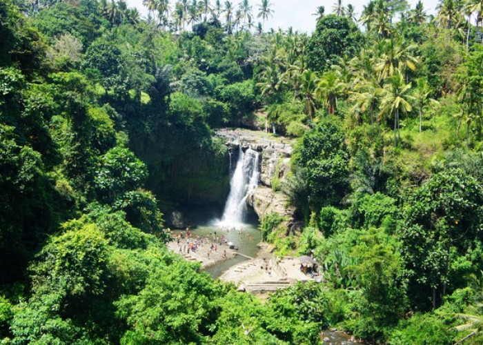 Keajaiban Air Terjun Tegenungan, Objek Wisata Yang Wajib Kamu Kunjungi Di Gianyar Bali 