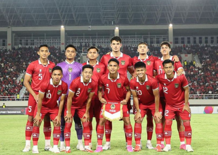 Piala Asia U23 2024 Timnas Yordania U23 vs Timnas Indonesia U23, Peluang Garuda Amankan Perempat Final