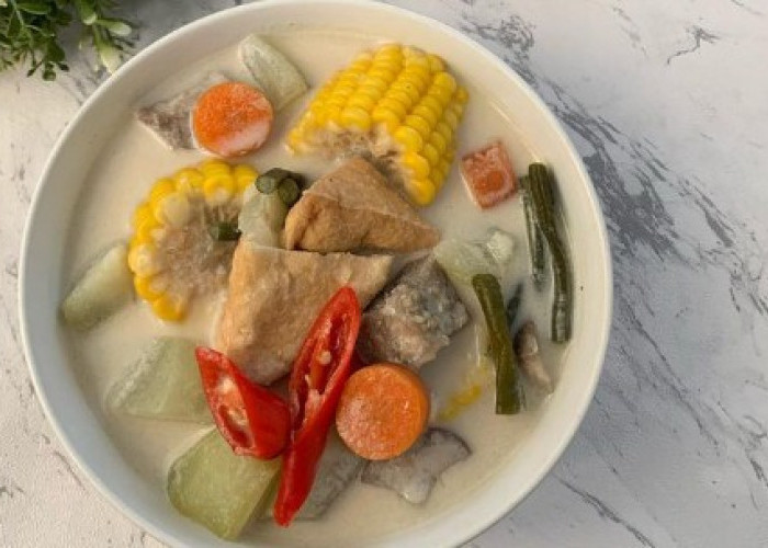 Resep Lodeh Simple: Cara Memasak Sayur yang Lezat dan Praktis, Menu Sat-Set Anti Ribet