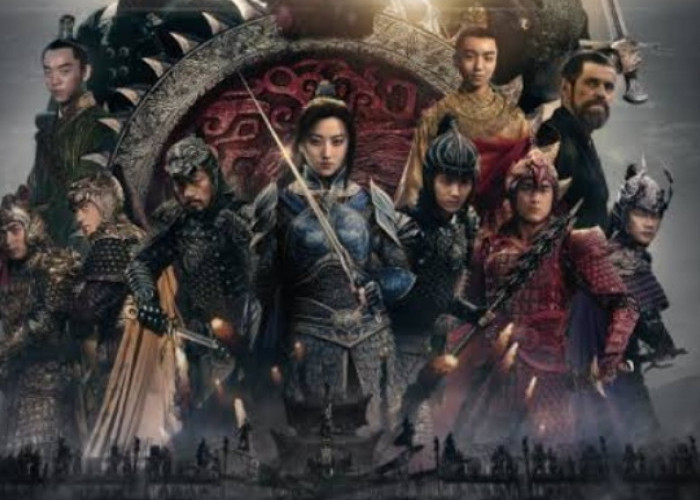 Rekomendasi Film Monster, The Great Wall Dan Mitos Tembok Besar China