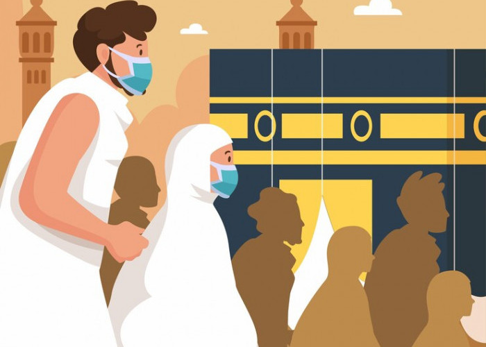 Lancar dan Tenang Jalani Ibadah: Tips Cegah Mabuk Udara Ketika Pergi Ibadah Haji