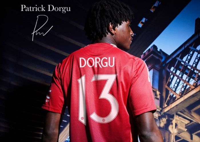 Profil Patrick Dorgu Pemain Baru Manchester United, Pembelian Perdana Ruben Amorim 