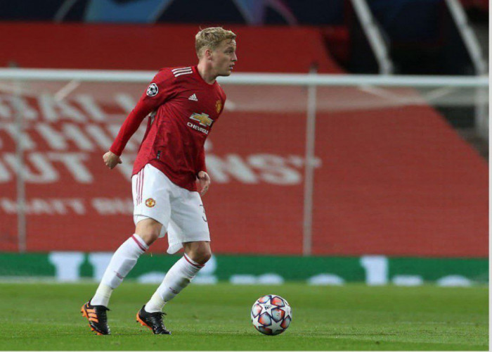 Bursa Transfer: Manchester United Lepas Donny van de Beek ke Eintracht Frankfurt