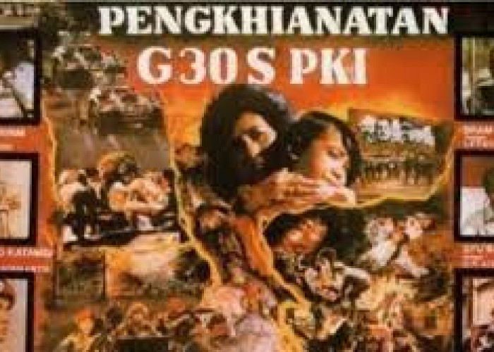 Mengenang Peristiwa Kelam G30S/PKI, Saksikan Filmnya di Televisi dan Link-link Online