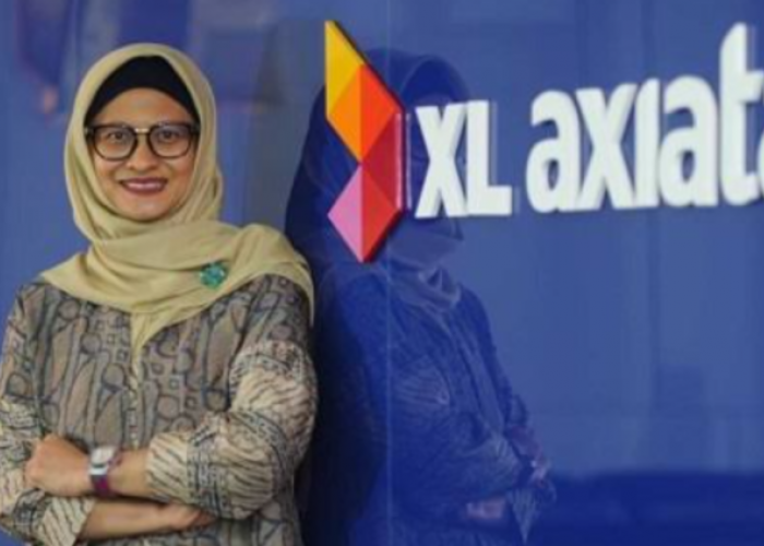 Breaking News! CEO XL Mendadak Mengundurkan Diri