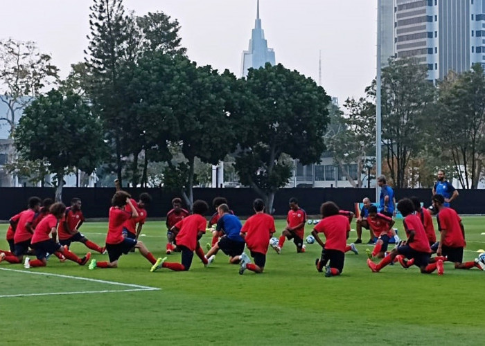 Preview Laga Pertama PD U-17 : Ekuador Tim Kuat, Timnas Indonesia Pantang Meremehkan 