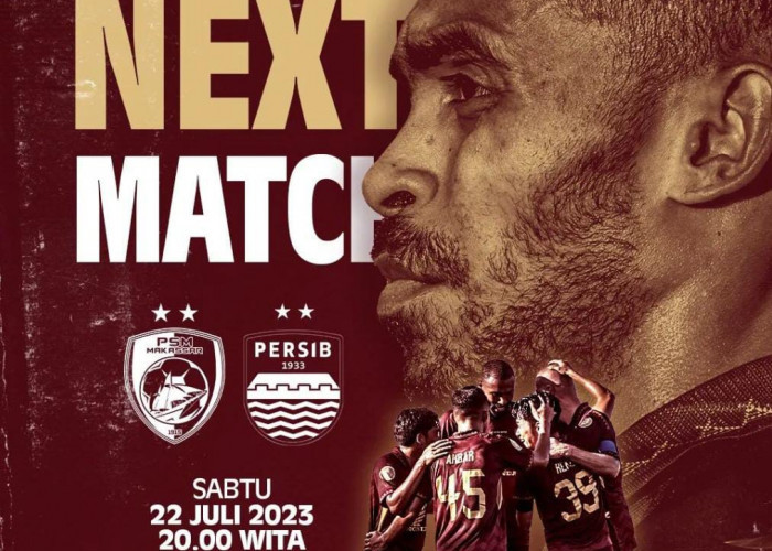 Prediksi Skor PSM Makassar Vs Persib Bandung BRI Liga 1 2023/2024, H2H dan Link Nonton