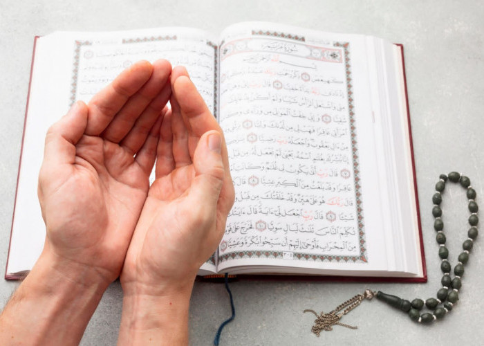 Kamu Jomblo? Yuk Simak Bacaan Doa Mohon Jodoh Terbaik Lengkap Arab, Latin dan Artinya 
