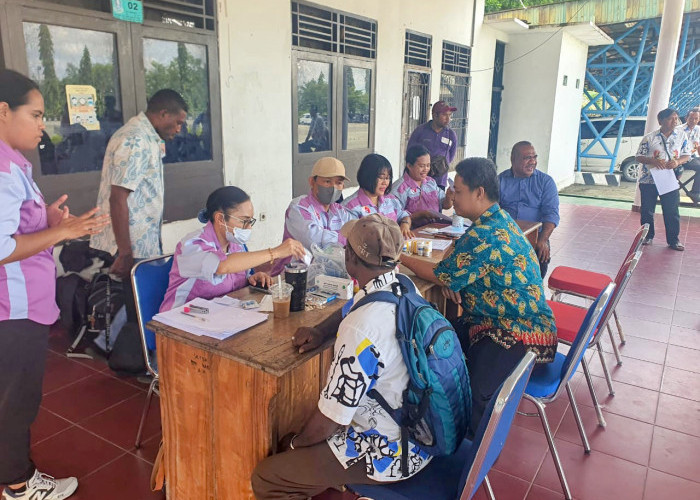 Kasus Malaria di Kabupaten Jayapura Menurun, Dinkes: Butuh Peran Masyarakat untuk Hidup Bersih