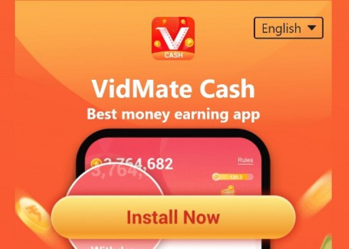 Download Video Dan Musik Dengan Vidmate Cash Langsung Jadi Saldo DANA