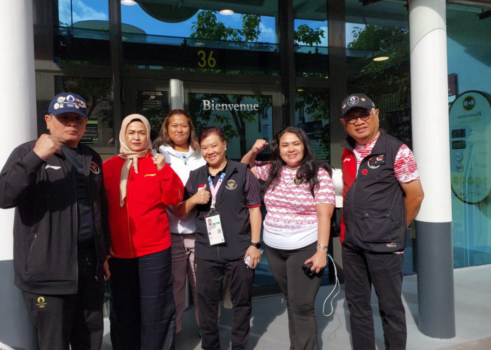 Veddriq Leonard Atlet yang Sumbang Medali Emas Pertama Indonesia di Olimpiade Paris 2024