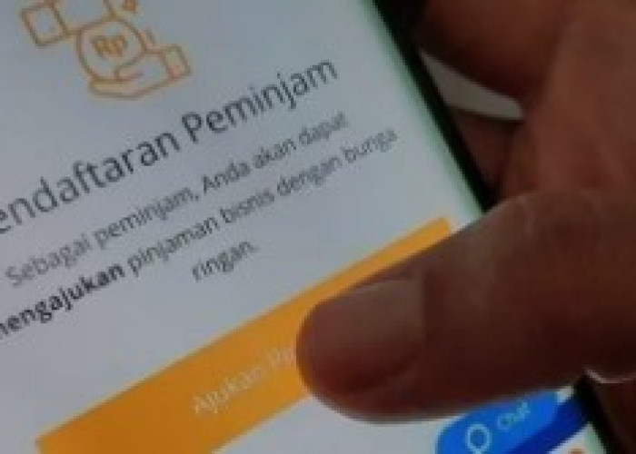 Hal yang Bakal Terjadi Jika Kabur dari Utang Pinjol