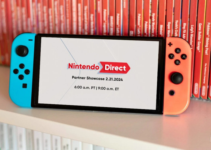 Nintendo Direct Tayang 21 Februari, Fokus Game Pihak Ketiga dan Pengembangan Xbox
