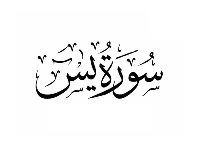 Surat Yasin, Lengkap Bahasa Arab, Latin dan Terjemahannya  