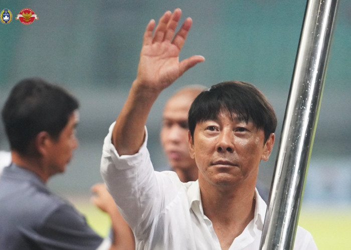 Shin Tae-yong Resmi Gabung Seongnam FC, Kontrak dengan Timnas Indonesia Tak Diperpanjang?